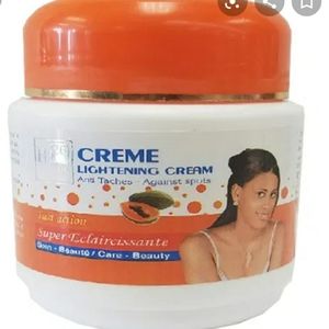Lightening cream
